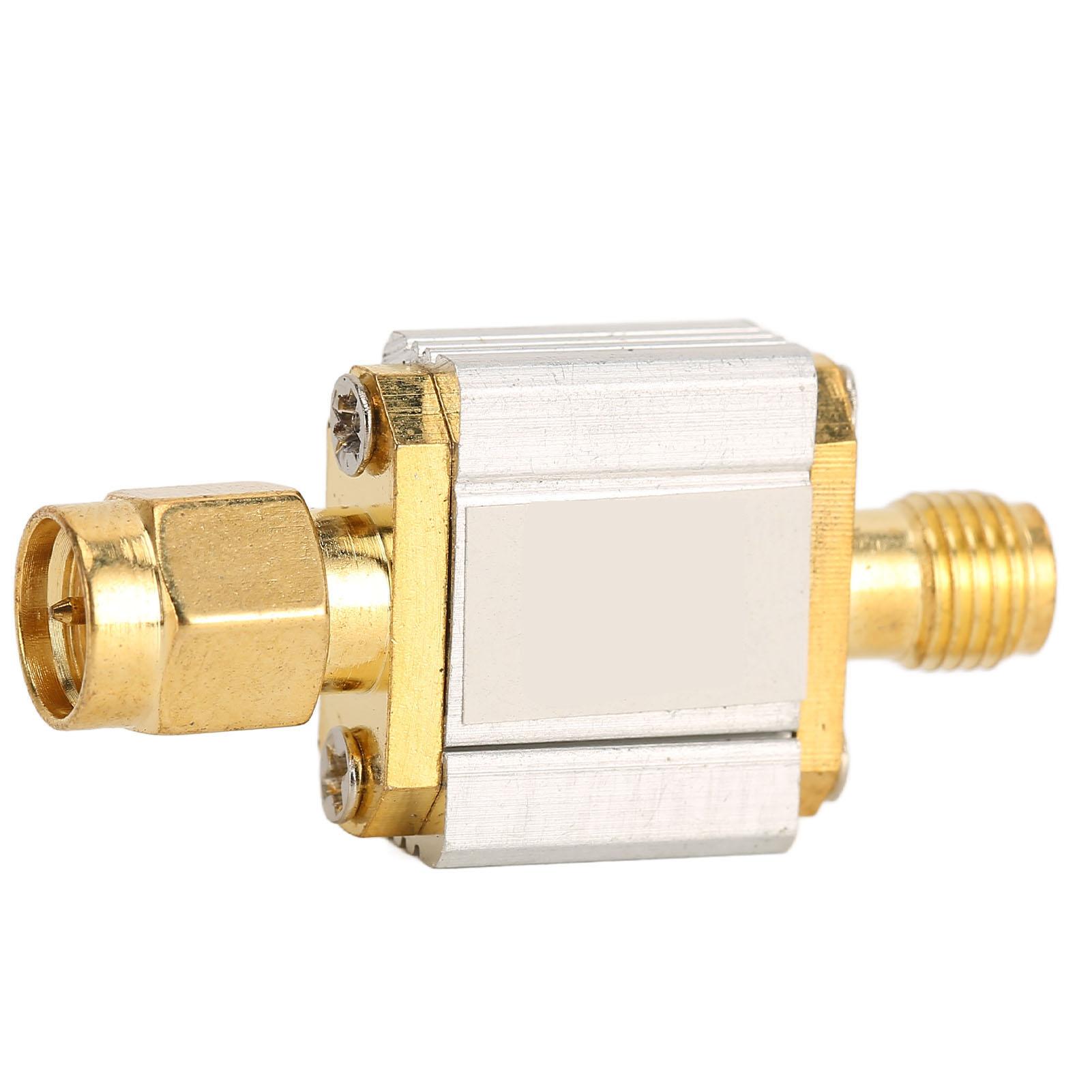 

2450 МГц полосовой фильтр Полоса пропускания 150 МГц Интерфейс SMA Уменьшение шума 50 Ом полосовой фильтр для