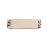 Coach Teri 25 Klassische Monogramm-Print-PVC-Umhängetasche Damen-Umhängetasche Beige CC323-IMOT4