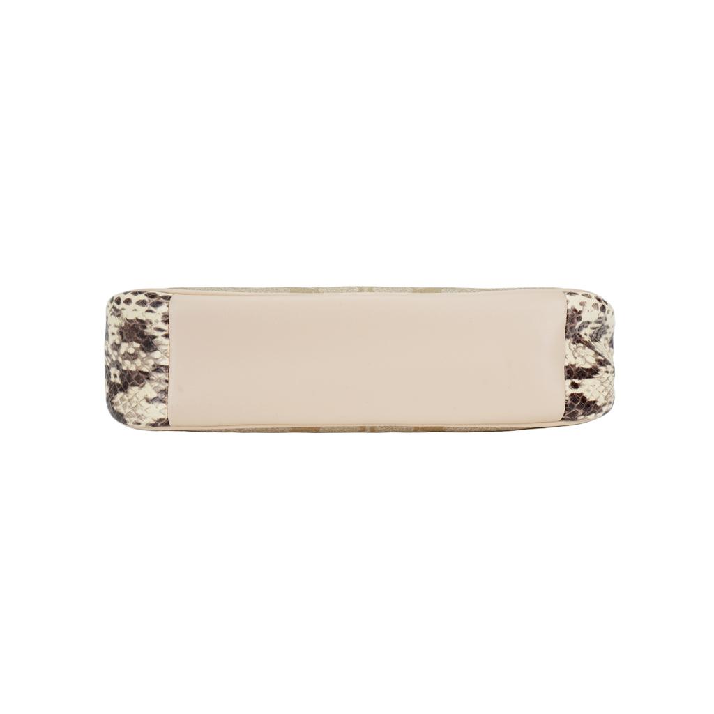 Coach Teri 25 Klassische Monogramm-Print-PVC-Umhängetasche Damen-Umhängetasche Beige CC323-IMOT4