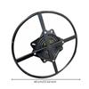 Furniture Swivel Base with Steel Loop Frame Smooth Rotation Turntable