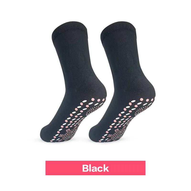Heated Socks, Self Heating Socks for Men Women,Massage Anti-Freezing for Fishing Camping Hiking Skiing and Foot Warmer