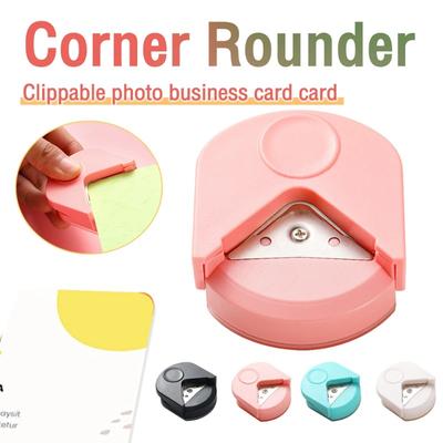 1ks děrovač rohů 4mm řezačka rohů pro papírové tvoření, laminátor, karton, kutilské projekty, výrobu přání, scrapbooking