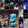 Natanael Cano Phone Case for Samsung Galaxy A11 A12 A13 A15 A52S A53 A55 A56 A70 A71 A72 A73 F06 F16 F56 S10 Plus S10e