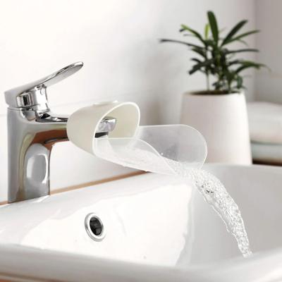 Faucet Extender Children's Faucet Splash-proof Extender Tap Extension Bath Water Faucet Extender For Kid Hand Washing