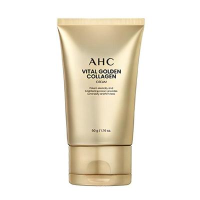 Crema Vitale Oro Collagene – Crema Viso Idratante Anti-Età Intensiva (50g)
