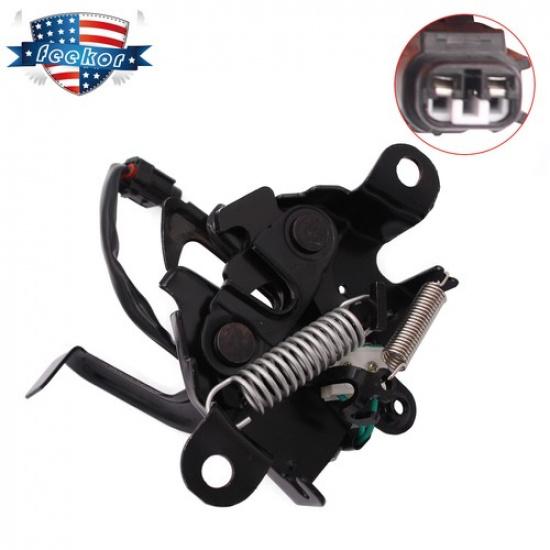 Models Hood Lock Fit for Lexus IS200t IS250 IS300 IS350