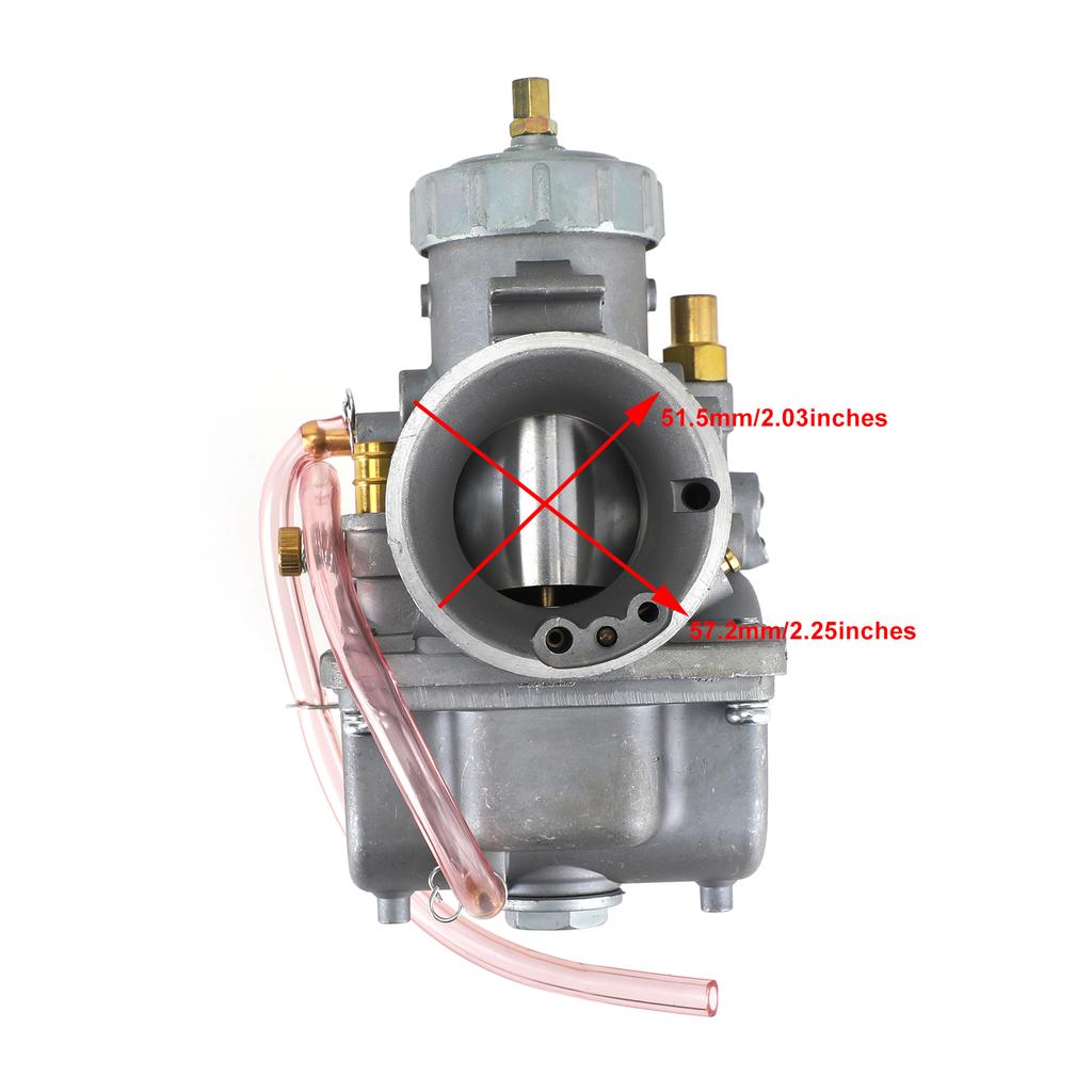 Carburetor Carb Fit for Mikuni VM34 34mm Honda Yamaha Kawasaki Suzuki