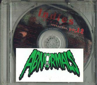 

CD VARIOUS Indies Magazine Vol.12 ICB012 RITTOR MUSIC 1997 Japan Japanese PopRock Used