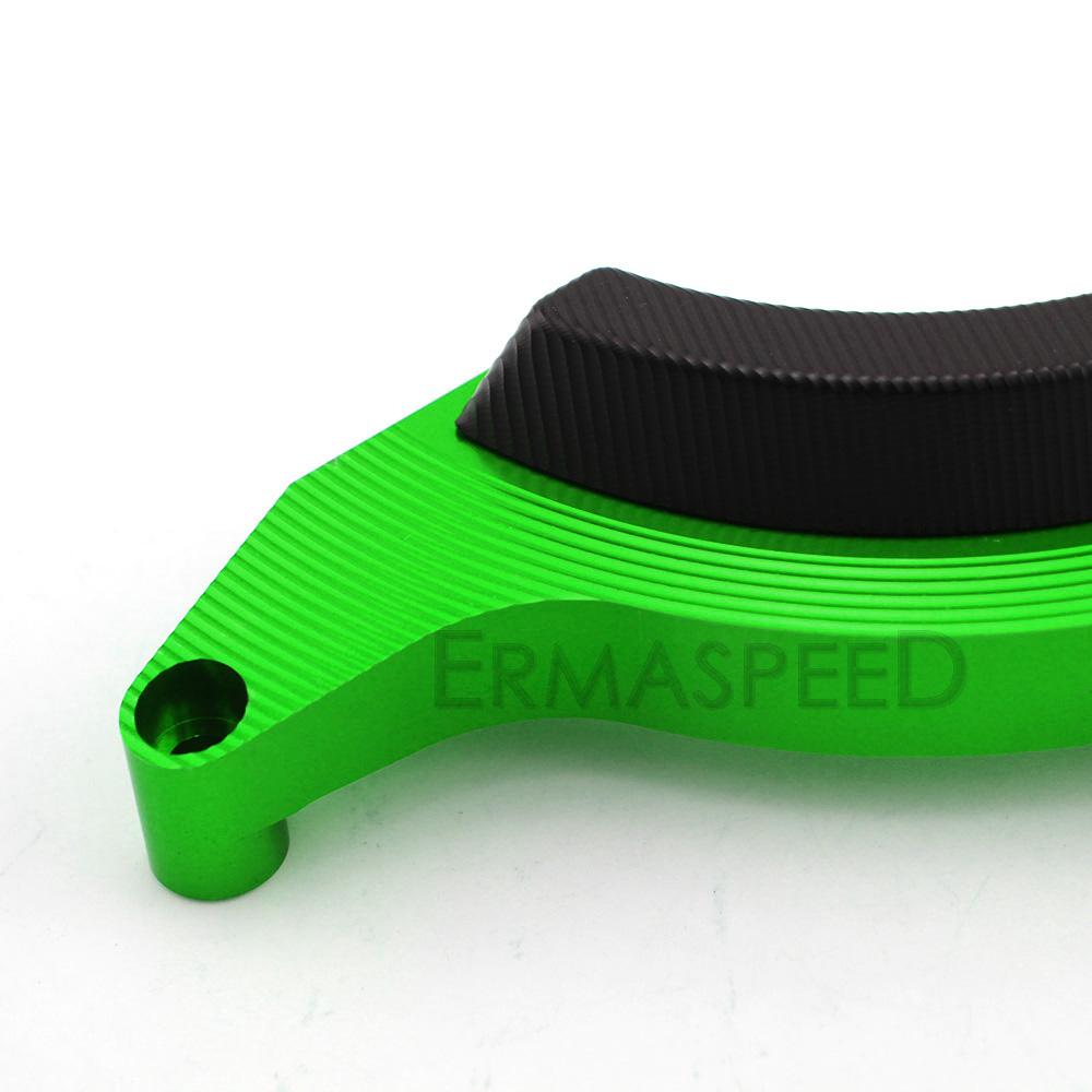 For Z900 Z 900 2017 2018  Motorcycle Engine Protective Cover Guard Fairing Guard Sliders Crash Pad Motorcycle