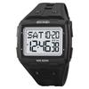 SKMEI Multifunctional Countdown Sport Watches Mens Fashion 50M Waterproof Back Light Stopwatch Digital Wristwatch Alarm Clock