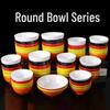Xidian Melamine 3-Piece Bowl Set