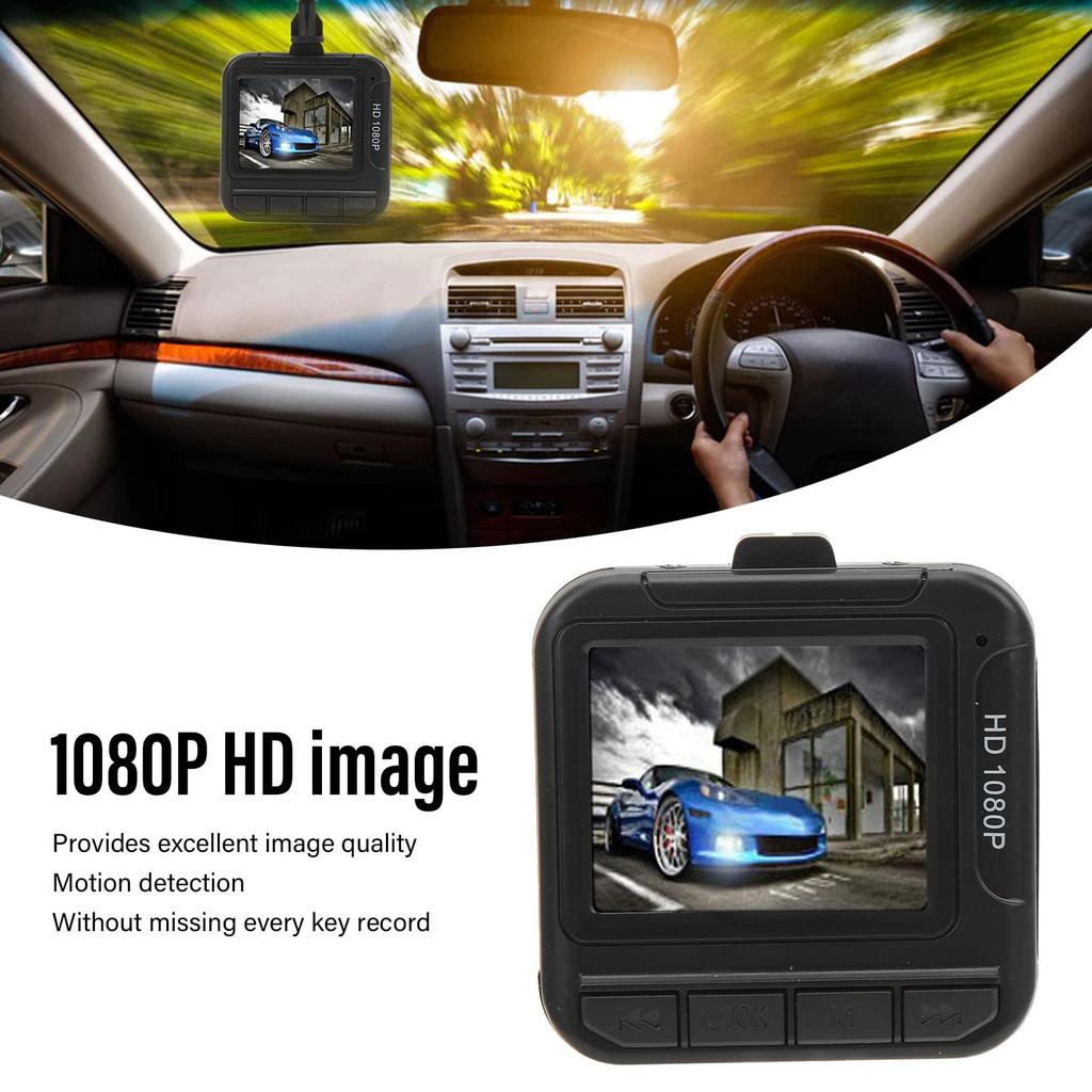 Dash Camera, Front and Rear Camera, 1080P Full HD, Car Dash Camera, Dashboard Camera,