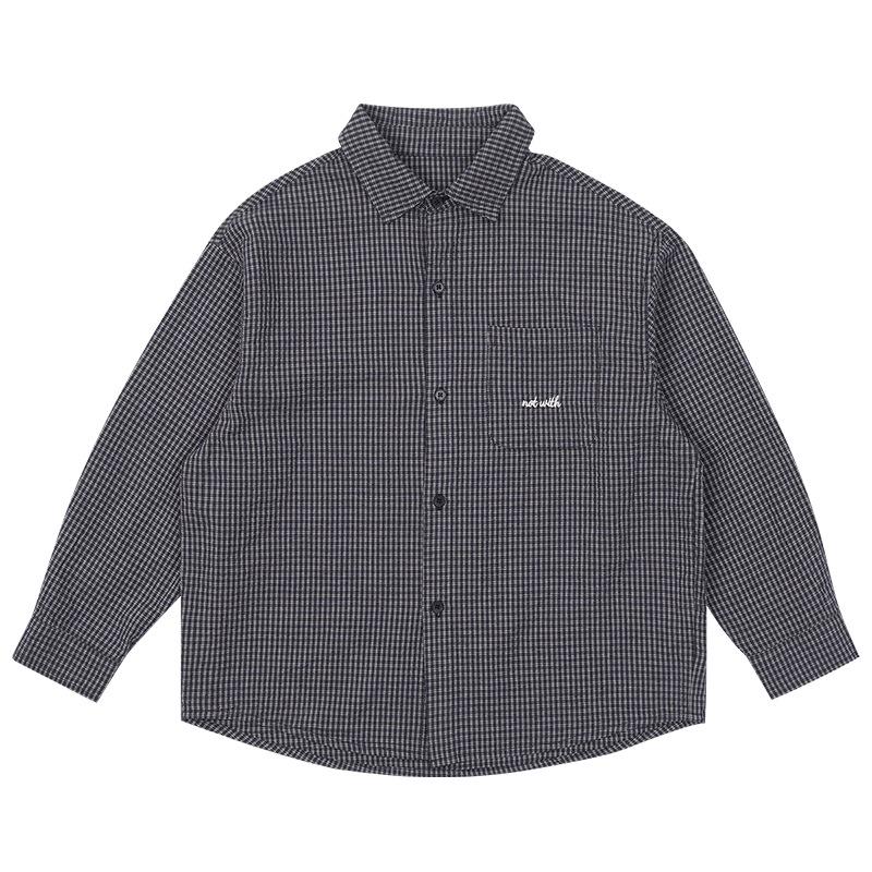 2025 Spring Retro Plaid Shirts for Boys and Girls