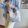 Fashionable Trendy Casual Simple Niche Large-capacity Handbag for Women Tote Bag