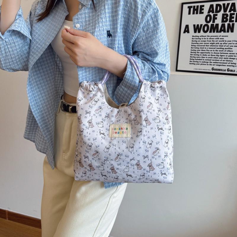 Fashionable Trendy Casual Simple Niche Large-capacity Handbag for Women Tote Bag