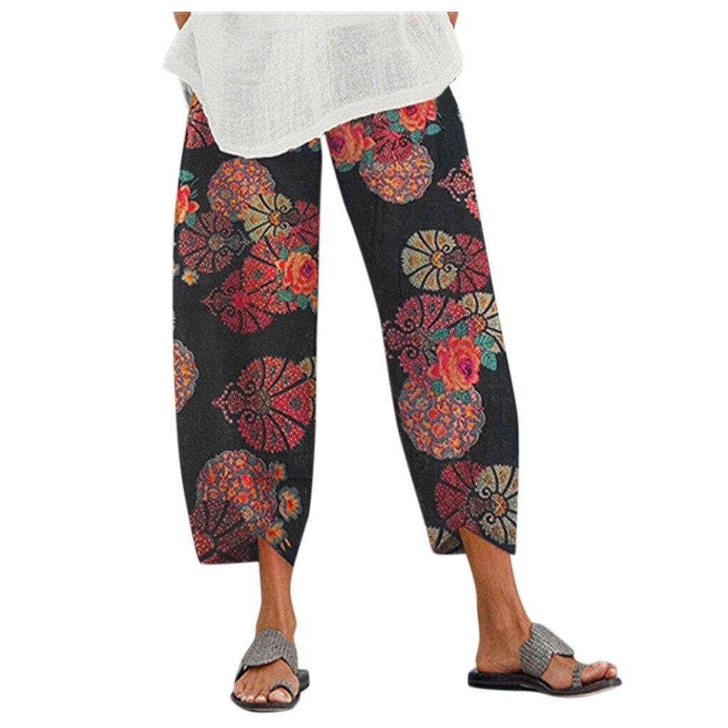 Pantalón Vero Moda VMSIMPLY negro de mujer.