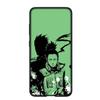 Phone Case for Samsung Galaxy S25 S24 S23 iPhone 16 15 Redmi Note 14 13 12 16E 8 9 X 11 Pro Max XR OPPO Moto Huawei Nara Shikamaru Comics Naruto Cover