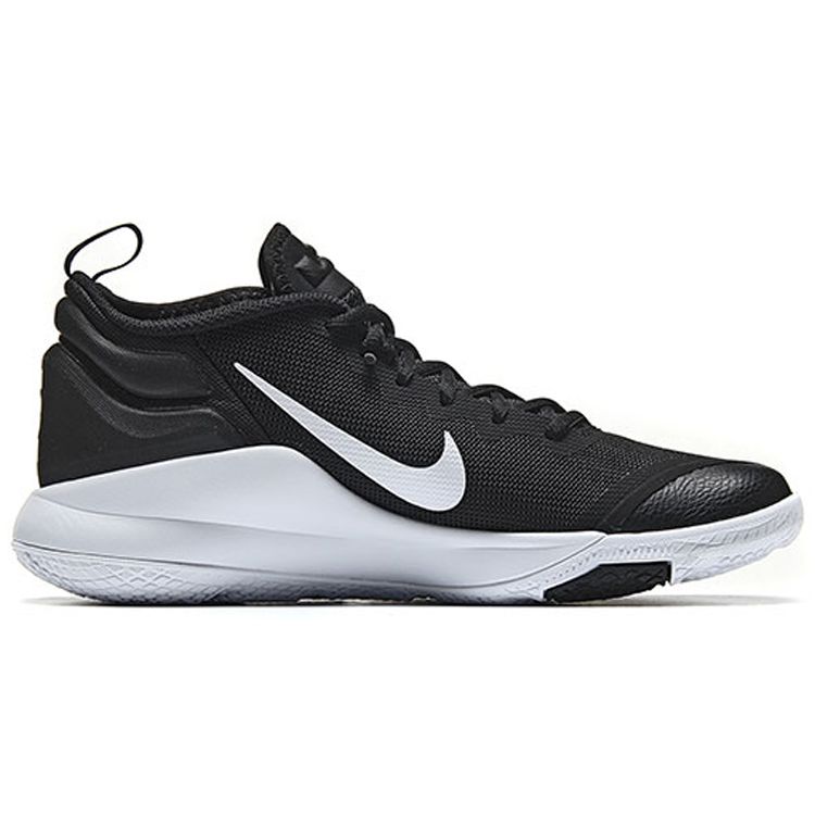Nike Witness 2 LeBron EP Low Top Basketball Shoes Men sneaker Black White AA3820-001