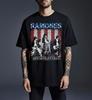 Ramones Shirt and Kids Tshirt: Hey Ho Let's Go Graphic Shirt and Kids Tshirt Fan Gift Unisex T-Shirt and Kids Tshirt