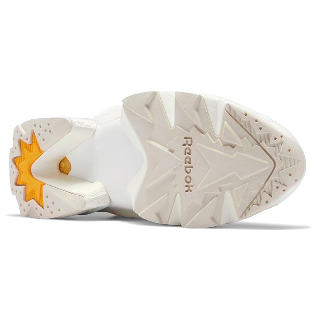 Reebok InstaPump Fury OG Bílá Skleněná Modrá Unisex Tenisky Obuv-Bílá Křídová G55115