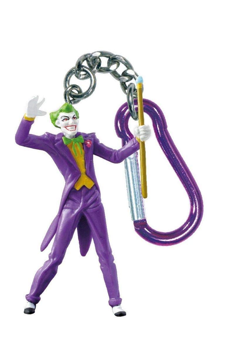 

DC Comics The Joker Mini Figure Keychain