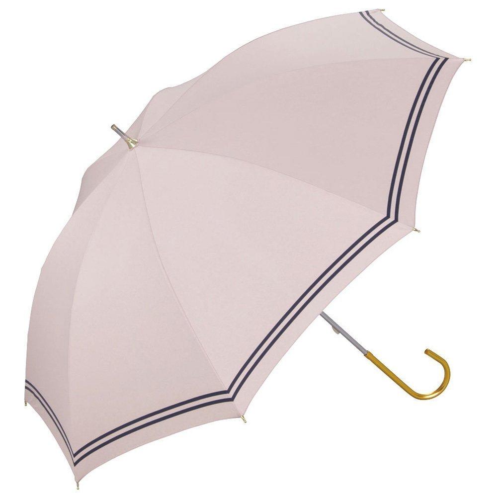 

Parasol for both sunny and rainy w.p.c days, Blackout, Sailor, Pink, 50cm, 81-8879 розовый