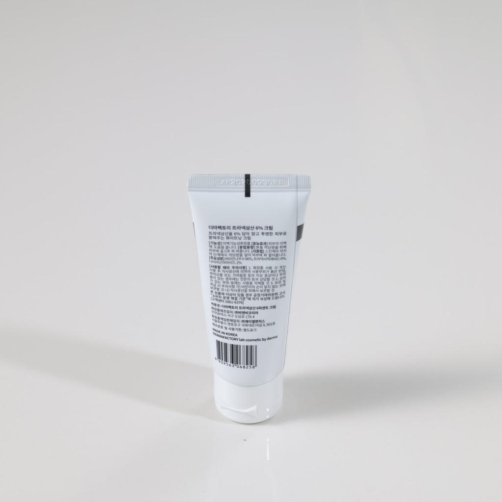DERMA FACTORY Tranexamic Acid 6% Cream - 30ml