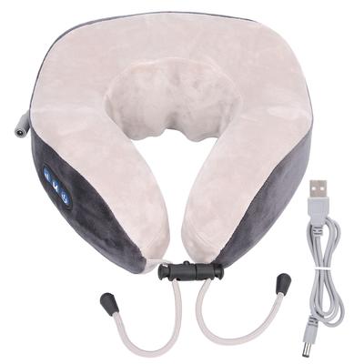 Professional Electric Neck Massage U Shaped Pillow Cervical Vertebra Shoulder Massager