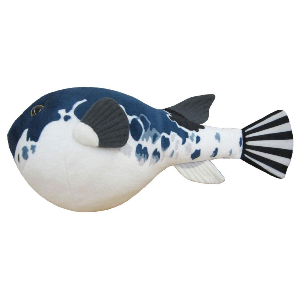 TST Advance Angler Tiger Pufferfish