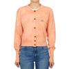 Vivienne WeStwood Bär Damen S Crop Strickjacke 1803002u Y003k H404