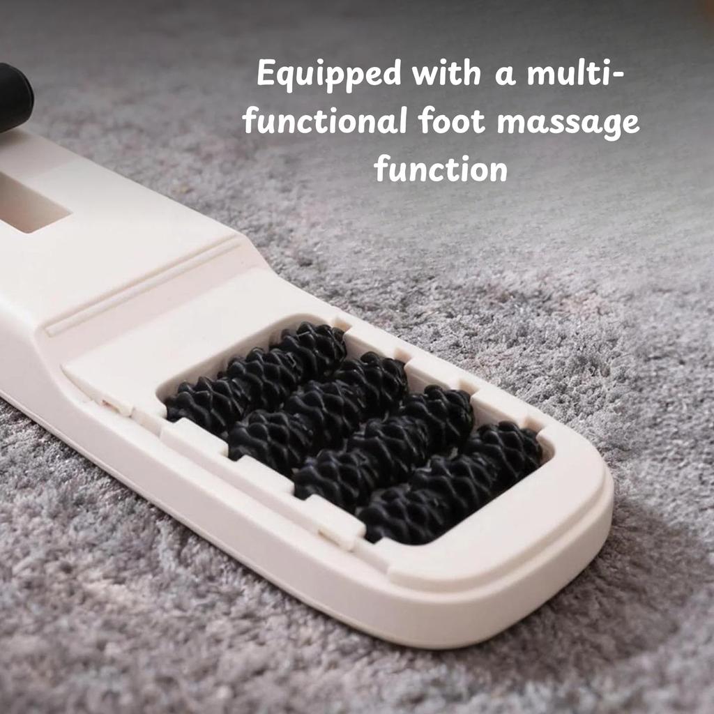 Flacher Fußgewölbe-Stütztrainer Für Ballettänzer Für Den Heimgebrauch, Fußmassage Und Wadenstärkung, Rehabilitations-Übungsbrett