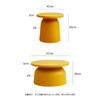 Nordic Design Coffee Tables Living Room Premium Minimalist Coffee Tables Round Colorful Loft Decor Interior