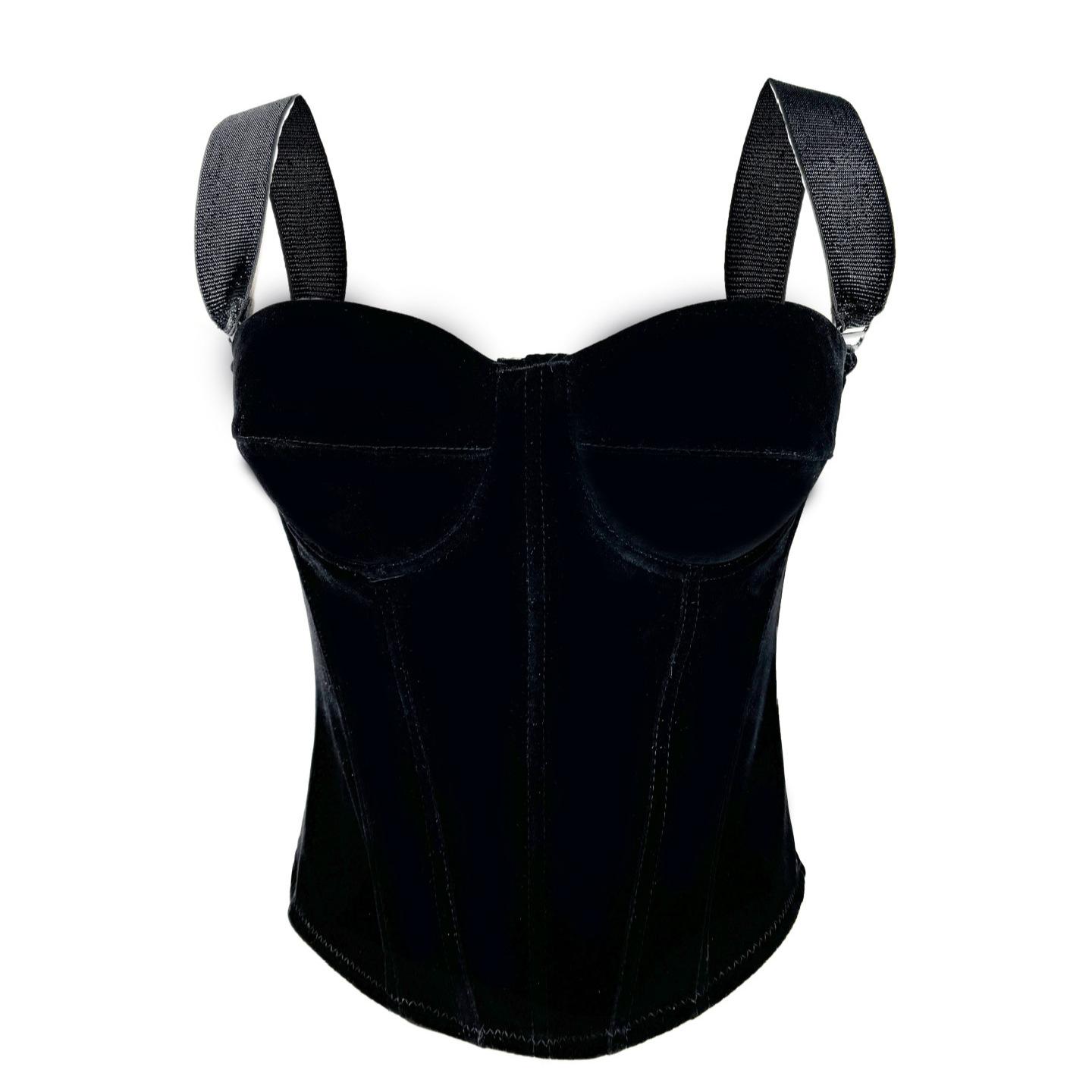 

Корсеты, модная и элегантная женская одежда 34B/75 чёрный