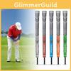 Grips de Golfe Premium Mcc Plus4 Algodão Borracha Acessório de Clube Durável em Várias Cores