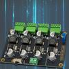 Multiple Output Direct Current Voltages Regulator Board With FR4 Fiberglass Material Stable Power Supply For Embed Systems