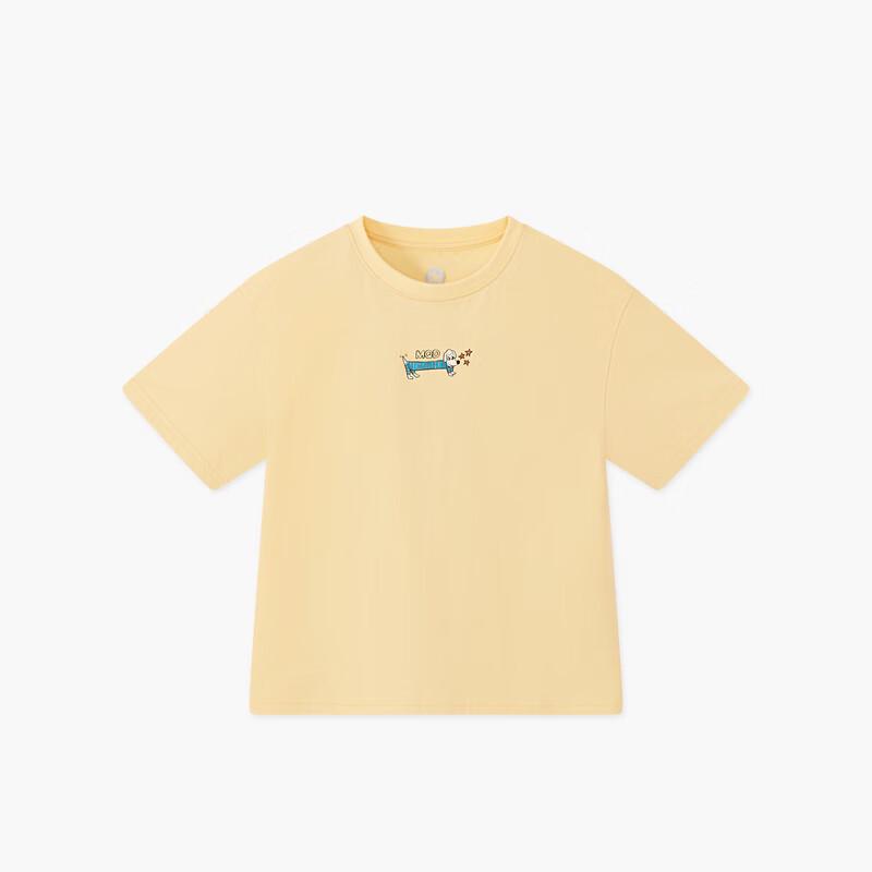 MQD Boys' Cotton Cartoon Short Sleeve T-Shirt
