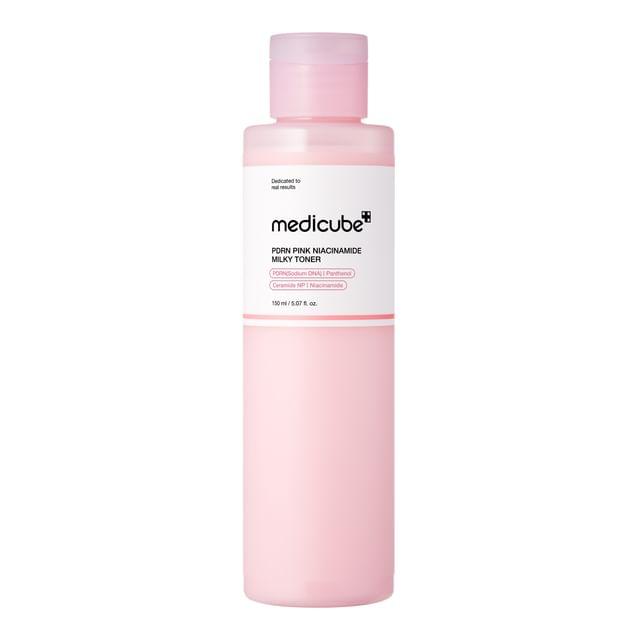 Medicube PDRN Pink Niacinamide Milky Toner 150ml