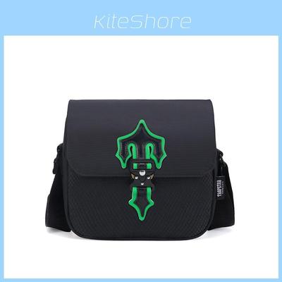 Trendy Kleine Vierkante Tas Van Oxfordstof Stedelijke Minimalistische Stijl Meerdere Kleuren