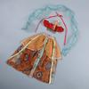 Nice-looking 60cm Princess Suspender Dress Classical 60cm BJD Doll Dress  1/3 Doll