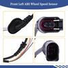 Universal Precise Automotive ABS Sensor Wiring Harness Ensures Accurate Speed Data Transmission Across Models 1K0927903R