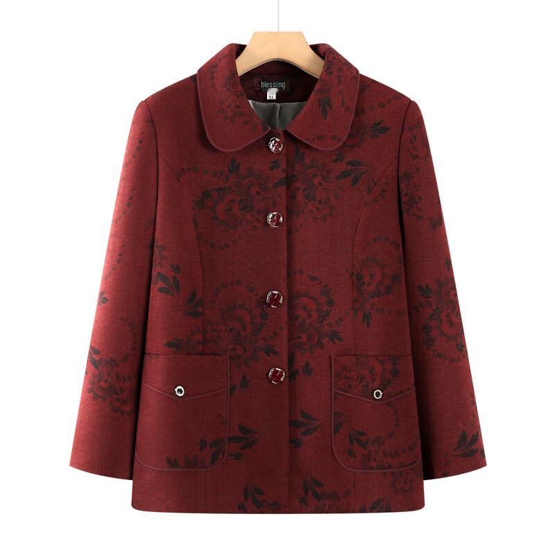 Women's New Chinese Style Autumn Jacket