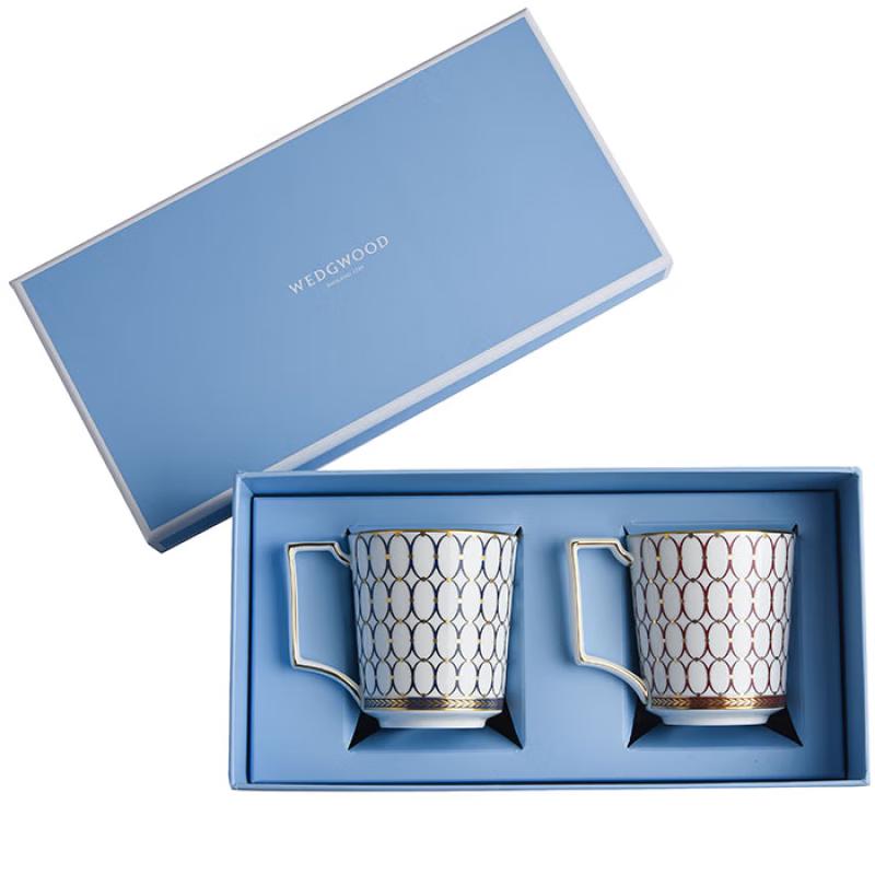 Wedgwood Gilded Age Mug Gift Set