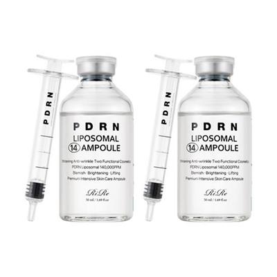 PDRN Liposome 14 Ampoule 50ml X 2