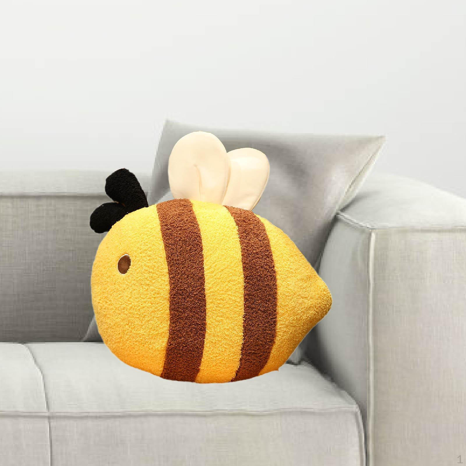 

Doll for Home Decor, Soft Stuffed Animal Gift Everyone bee