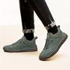 Men's Casual High-Top Shoes, Loafers for Men, Comfortable Soft-Soled Casual Shoes for Men