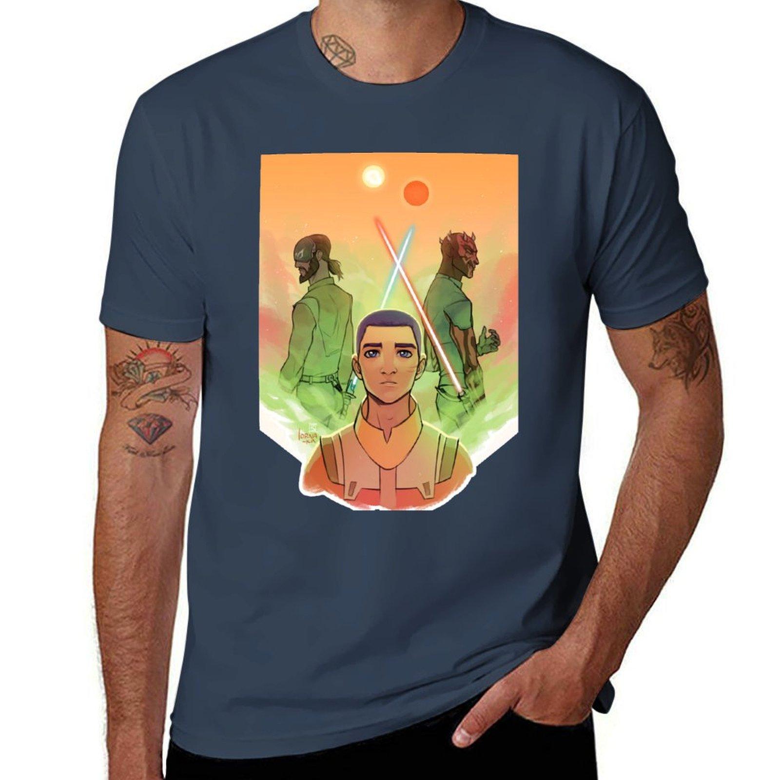 Began it Where All TShirt Lightweight Casual Summer TShirt S