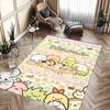 Custom personalization Sumikko Gurashi Area Rug - Perfect For Kitchen, Bathroom,Laundry Room Decor Large Size Available,Gift All Seasons