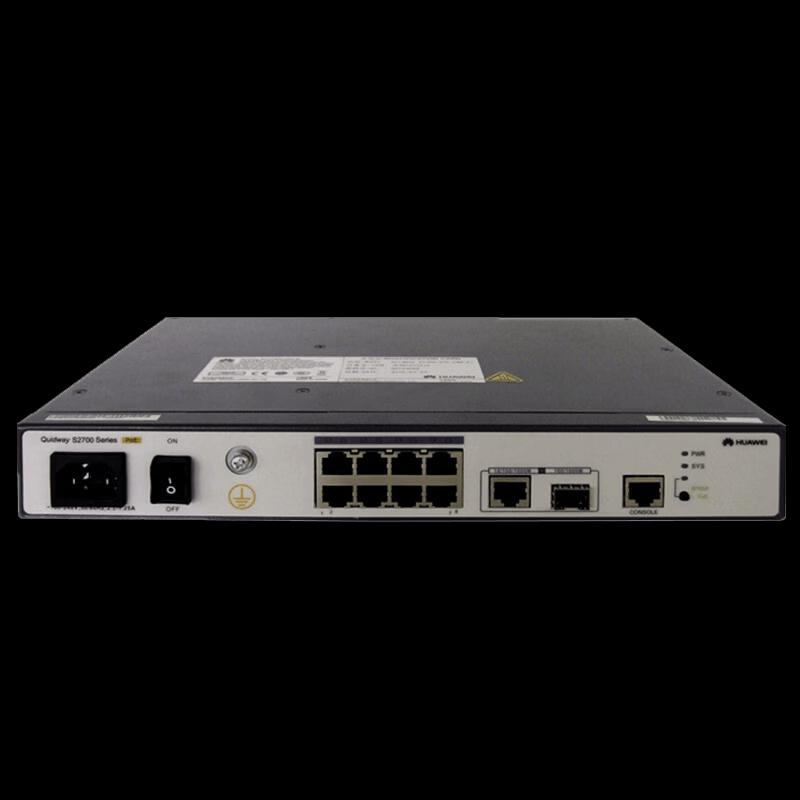 Huawei S2700 Series Managed Ethernet Switch
