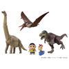 Ania the Our Dinosaur Is Dinosaur Showdown Set “Crayon Shin-chan Movie Diary” Amazing!