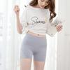 High-Waisted Women's Anti-Exposure Lace Safety Shorts